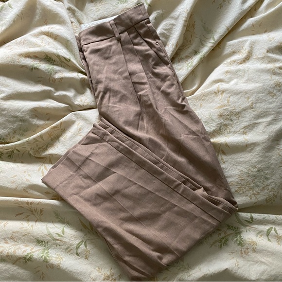 Pleated Trousers - Picture 3 of 4